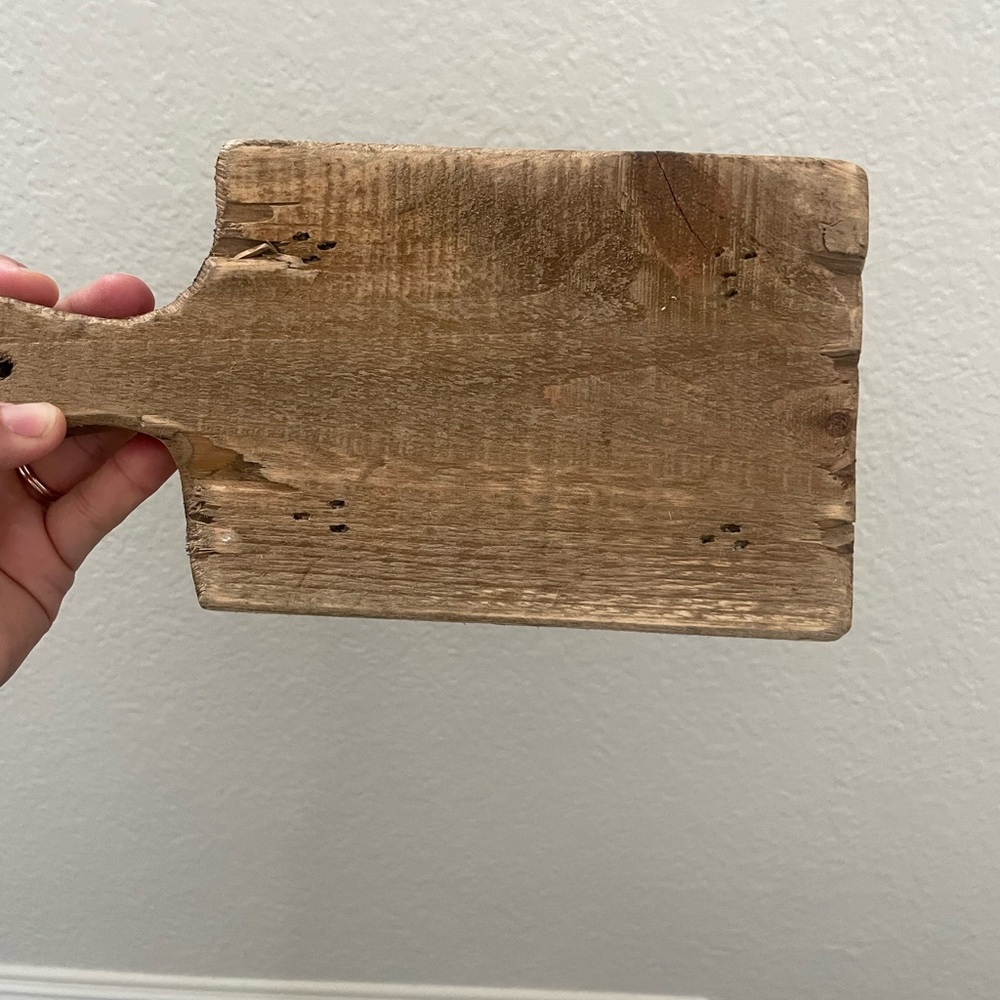 Mini wood riser - Picture 3 of 3